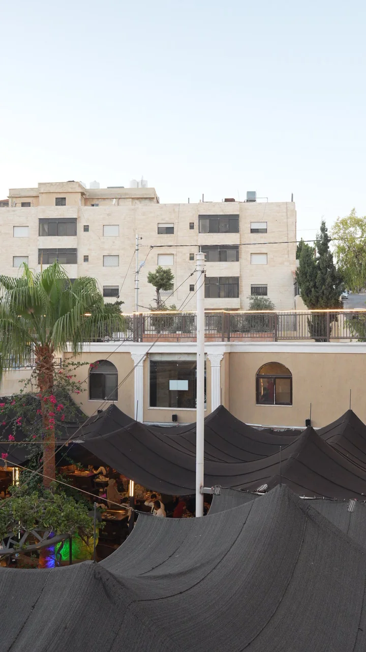 OutDoor Terrace