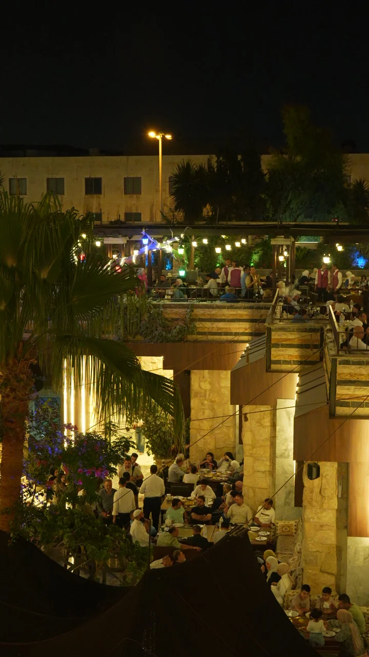 OutDoor Terrace