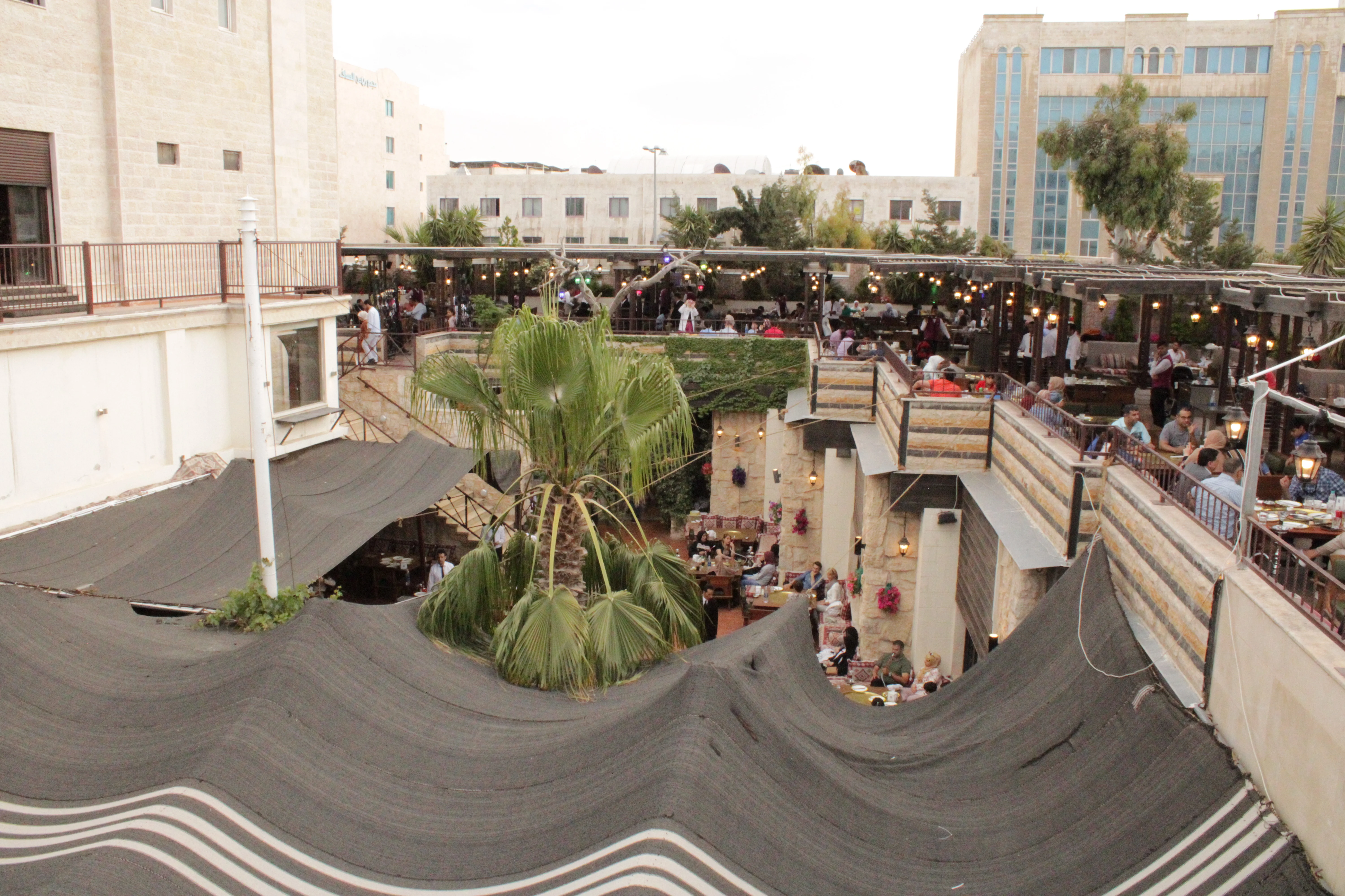 OutDoor Terrace