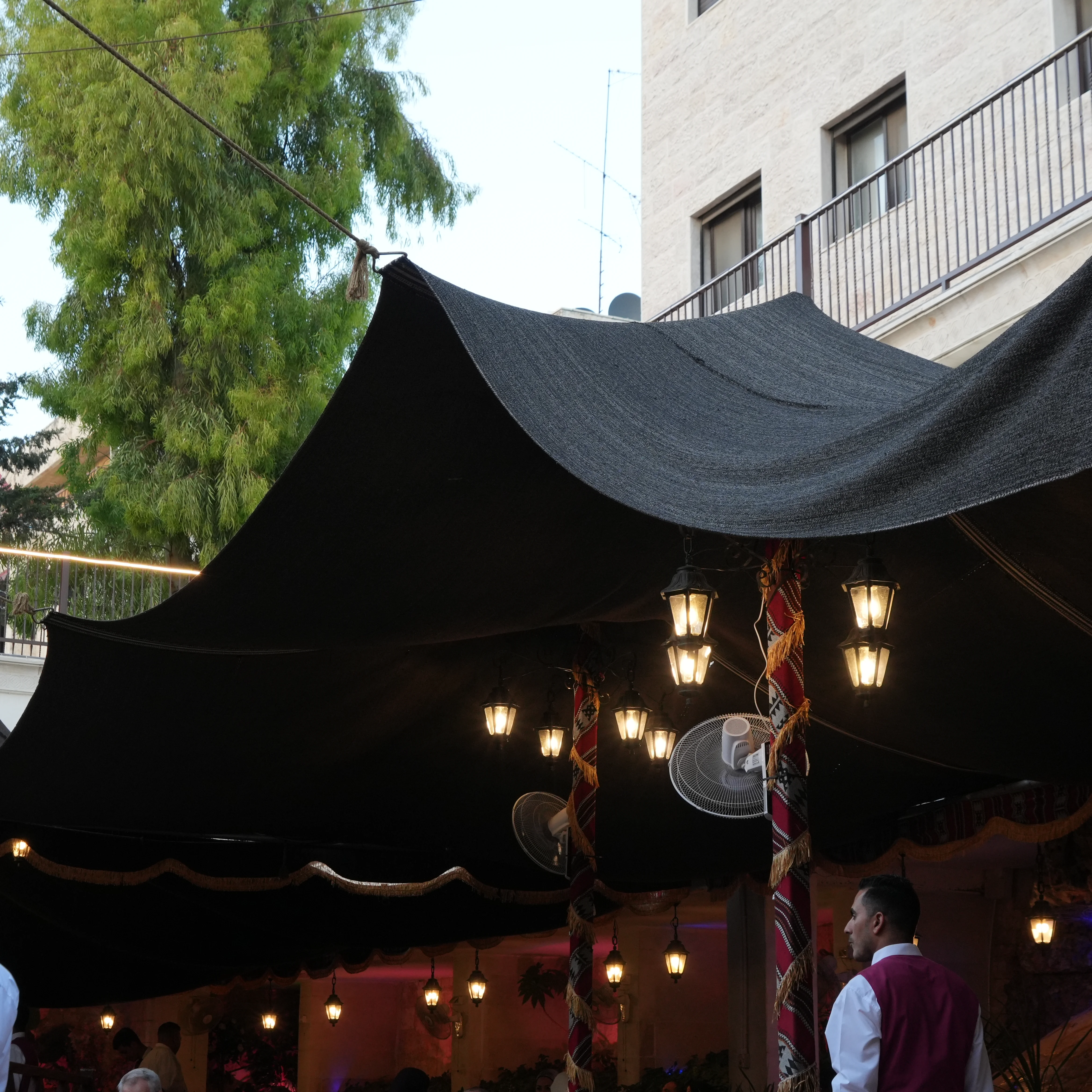 OutDoor Terrace