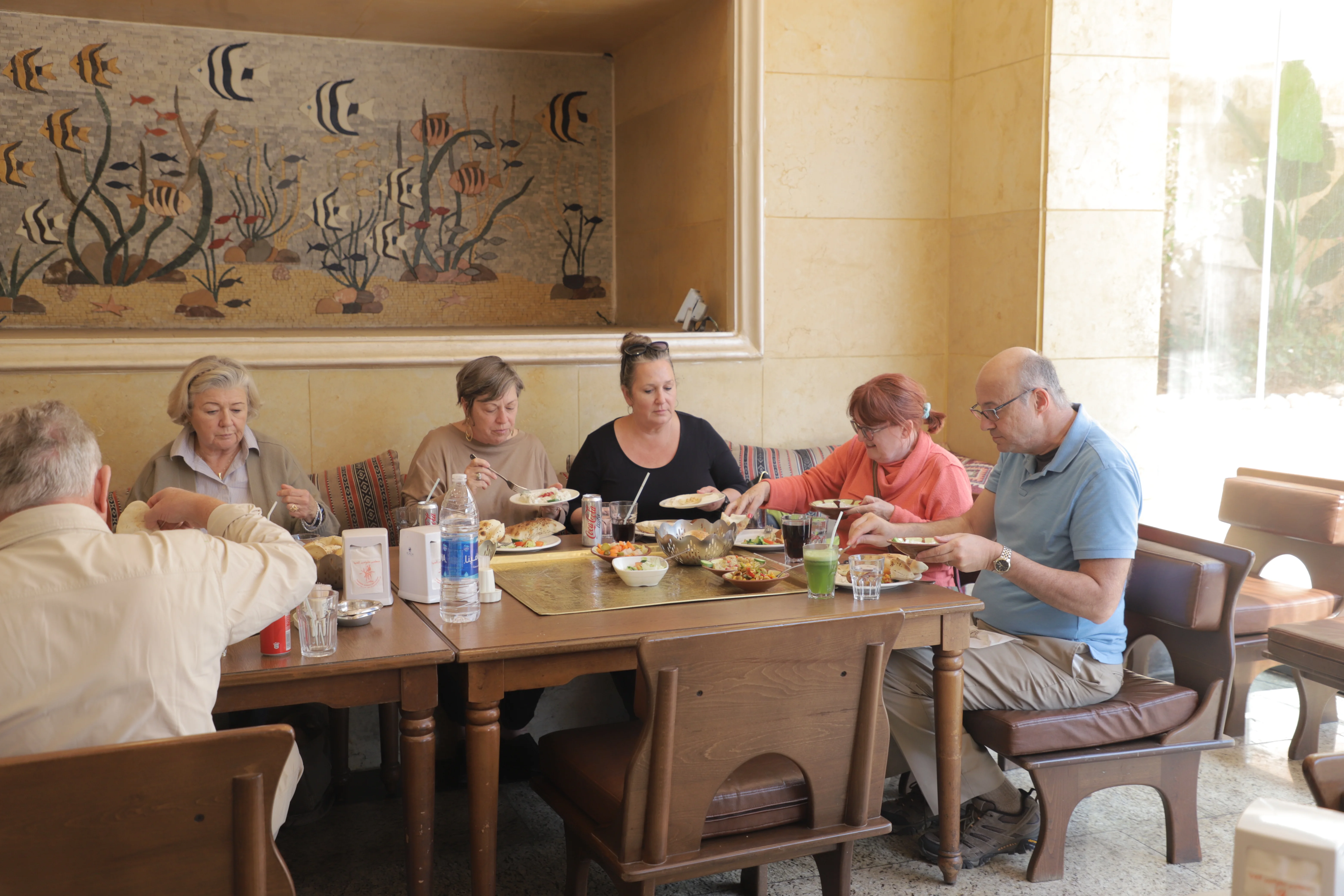 The Dinning Hall