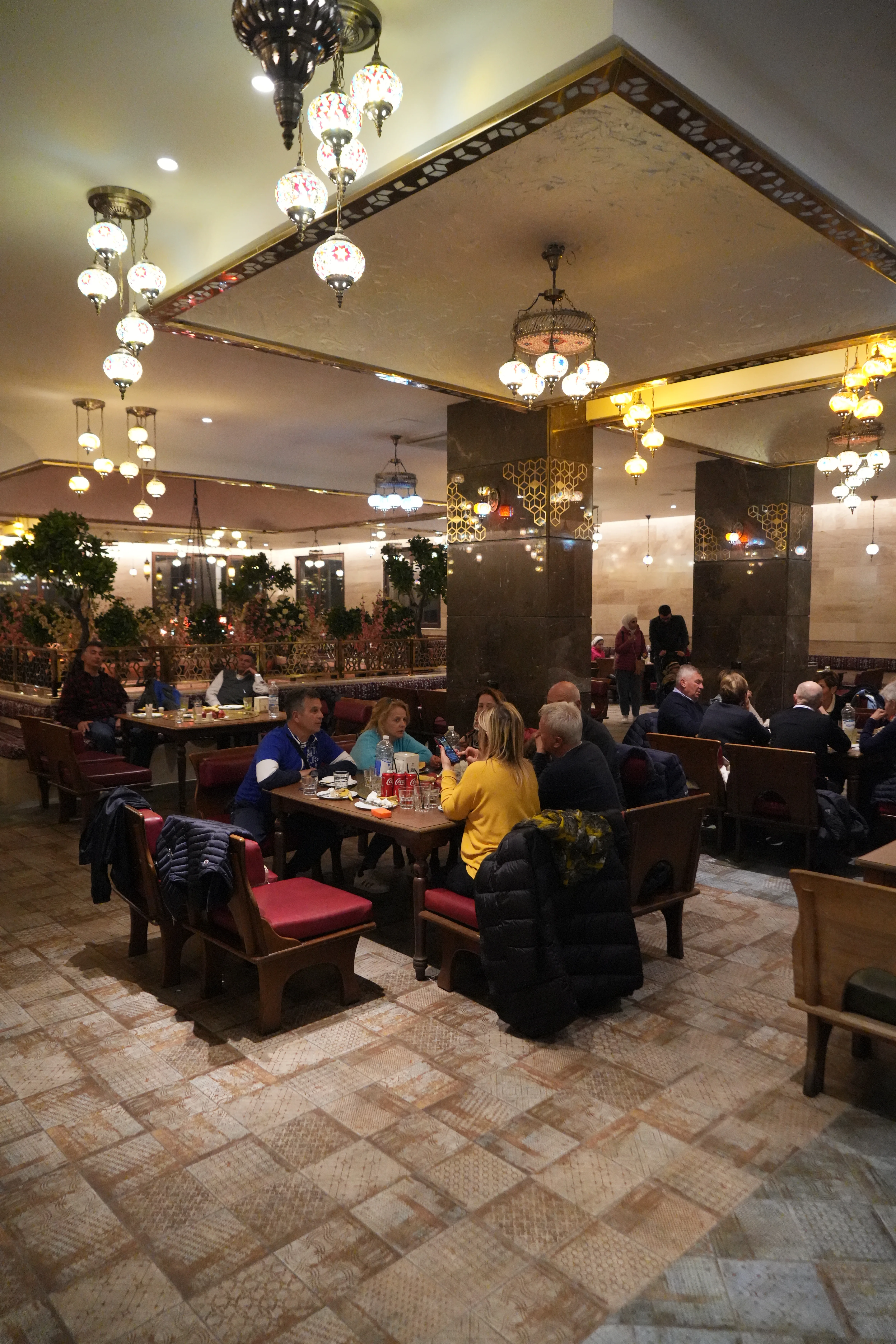 The Dinning Hall