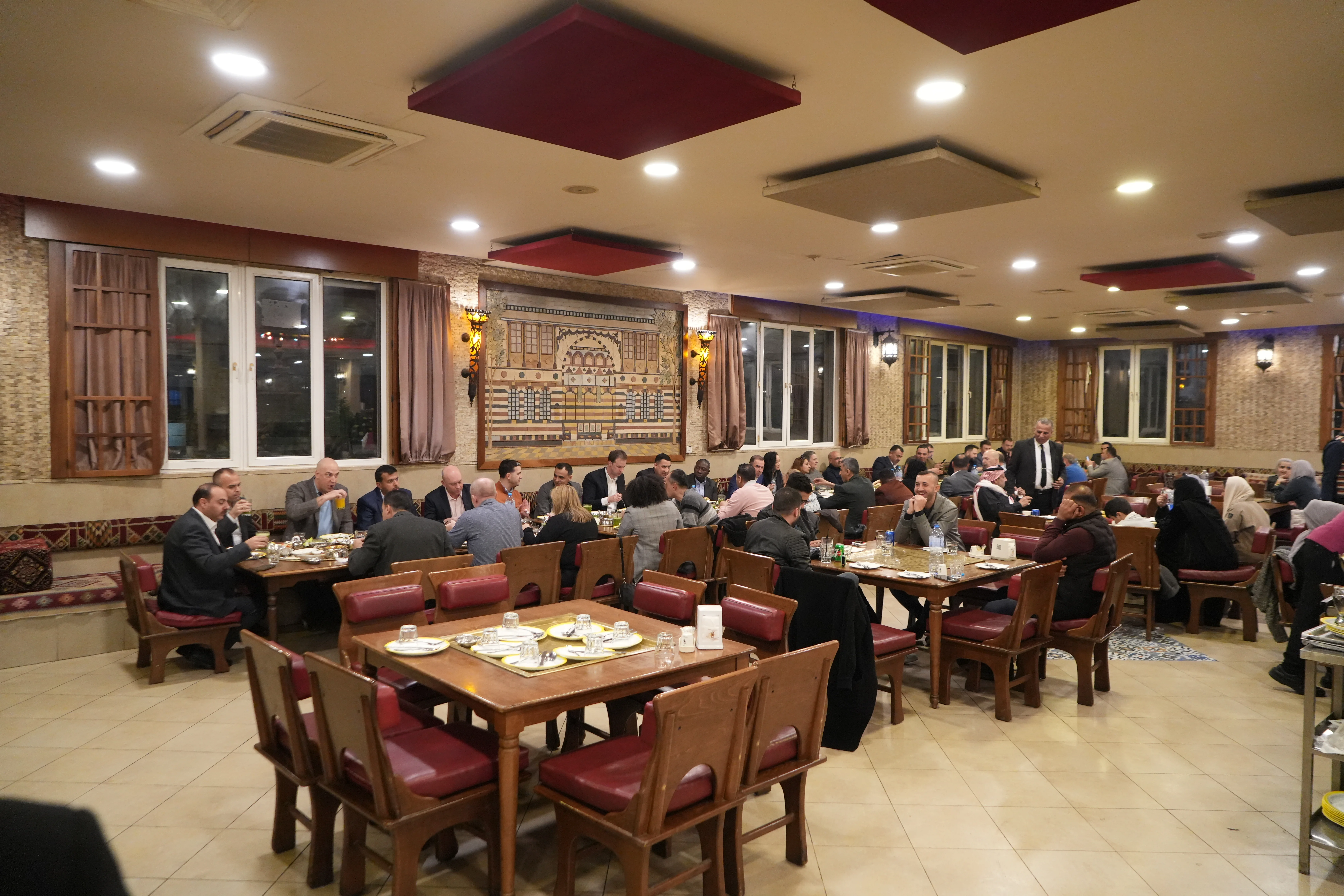 The Dinning Hall