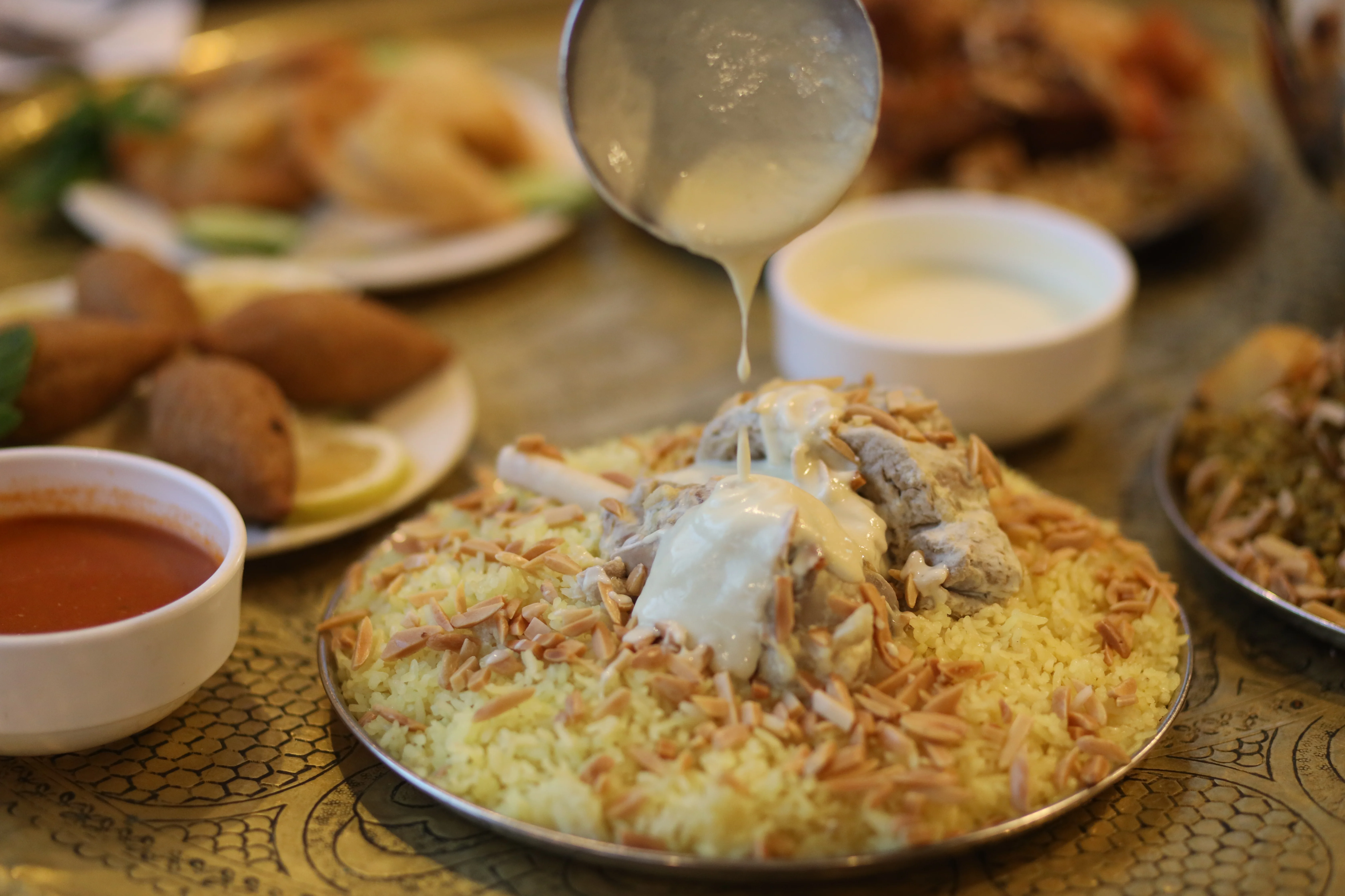 Mansaf